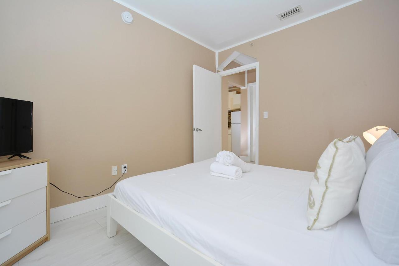 Ocean Drive Beach Apartments Miami Beach Kültér fotó
