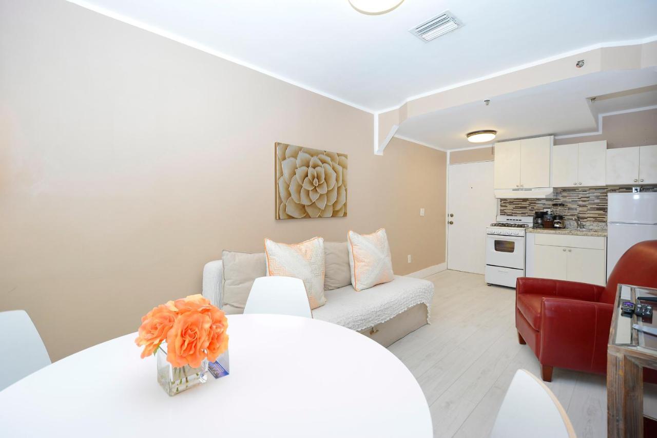 Ocean Drive Beach Apartments Miami Beach Kültér fotó