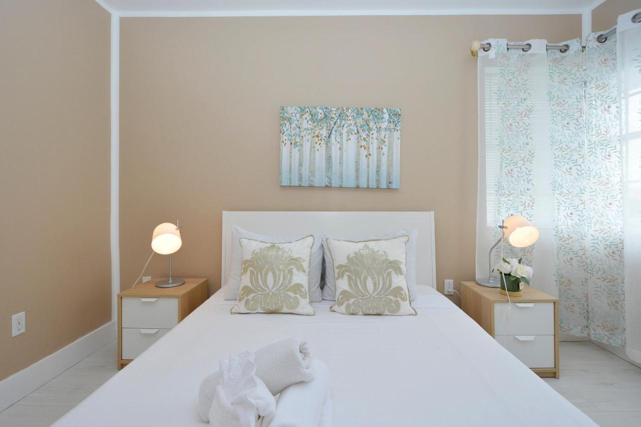 Ocean Drive Beach Apartments Miami Beach Kültér fotó